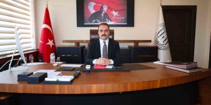 Karacasu Kaymakamı Battal görevine başladı