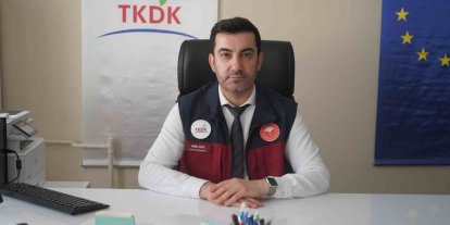 TKDK Şırnak Koordinatörü Erdal Çelik: "Şırnak’ın potansiyelini üretime ve katma değere dönüştüreceğiz"