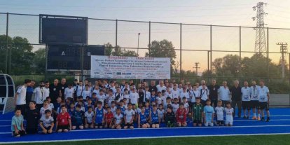 Uluslararası "Genç Umutlar Futbol Turnuvası" Sakarya’da başlıyor