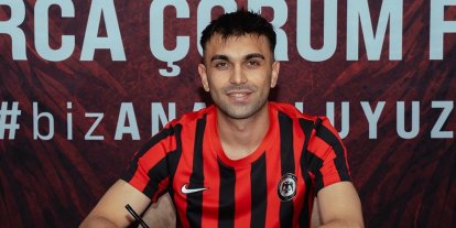 Çorum FK, Emircan Gürlük’ü transfer etti
