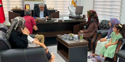 Başkan Hallaç, Halk Buluşmaları’nda vatandaşların taleplerini dinledi