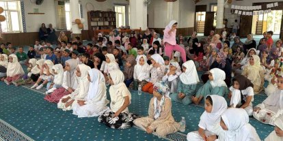 Adıyaman’da yaz Kur’an kursları başladı