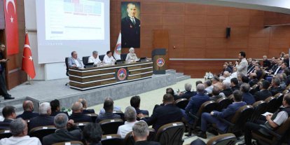 2026 Yılı 3’üncü İl Koordinasyon Kurulu Toplantısı gerçekleştirildi
