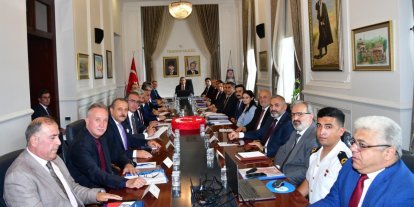 Trabzon’da boğulma vakalarının önüne geçmek için tedbirler konuşuldu