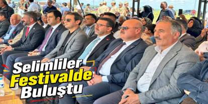 Selim Yaz Festivali Gerçekleştirildi