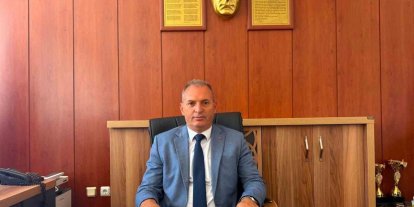 Sarıgöl İlçe Milli Eğitim Müdürü Yıldıray Demirtaş göreve başladı