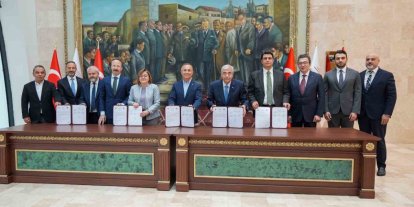 İmzalar Kur’an Kursu için atıldı