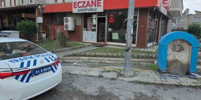 Şehit polisin isminin yaşatıldığı çeşmeyi meslektaşı yeniledi