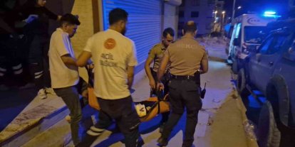 Eskişehir’de bunalıma giren şahıs kendi karnına bıçak sapladı
