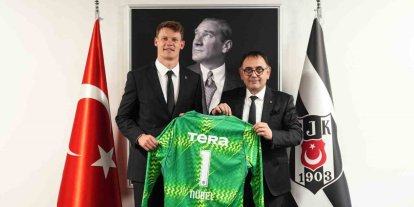Alexander Nübel, Beşiktaş’ın 202. yabancı futbolcusu oldu