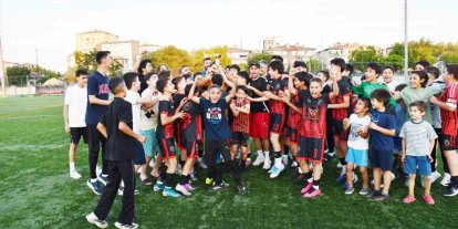 U13 Liginde şampiyon Fatih Yurt SK oldu