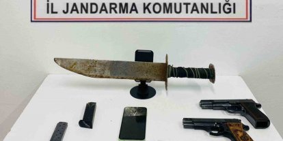 Tekirdağ’da bir ayda 215 şüpheliye operasyon