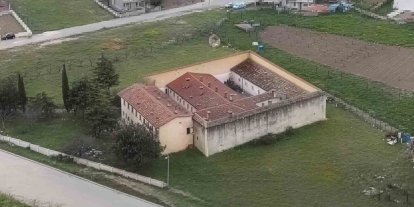 Eski cezaevi üretim üssüne dönüşüyor