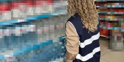 Kırşehir’de su ve maden suyu fiyatlarına denetim