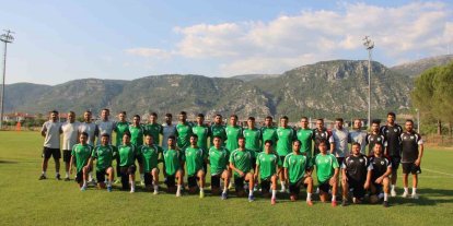 Yalçın Koşukavak: "Biraz handikaplıyız ama çok özverili ve iyi niyetle çalışıyoruz"