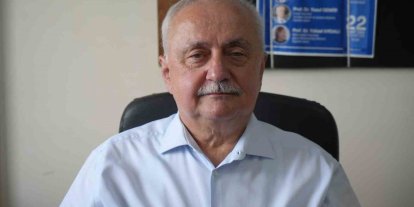 Su uzmanı profesörden "İklim değişikliği ve yerel yönetim manifestosu"