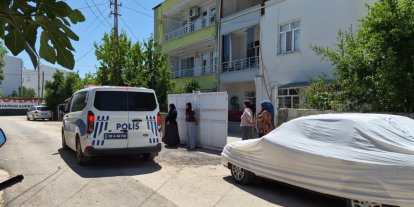 Adıyaman’da yüksekten düşen engelli genç yaralandı