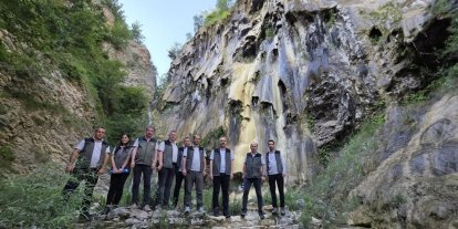 Sinop’taki ekoturizm alanları