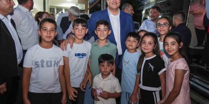 Yılmaz: "Şehitkamil’de hiçbir söz havada kalmaz"