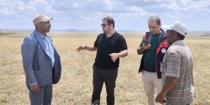 Kırsal Dezavantajlı Alanlar Kalkınma Projesi sürüyor