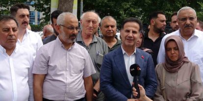 YEDPA davasında hukuk kazandı: "Türk adaletine olan güvenimiz bir kez daha pekişti"
