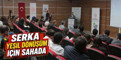 Kars’ta Yeşil Dönüşüm Hibe Programı İçin Bilgilendirme Toplantısı Düzenlendi