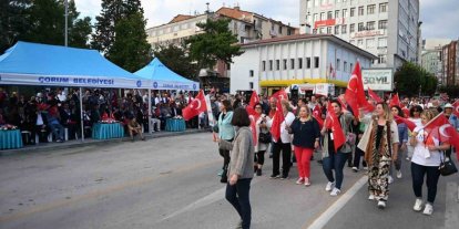 Uluslararası Çorum Hitit Fuar ve Festivali 21 Temmuz’da başlayacak