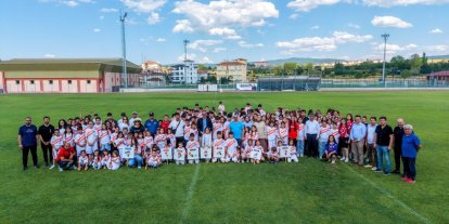 Taşköprü’de 300 öğrenci, yaz sezonunu dolu dolu geçirecek