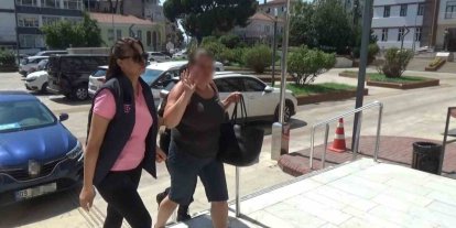 Polislere zorluk çıkaran kadın için karar çıktı