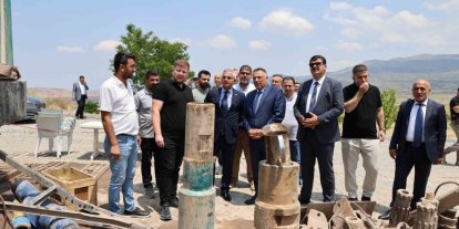 Sürdürülebilir ve Yeşil Kampüs için Iğdır Üniversitesi ve DSİ’den stratejik yatırım