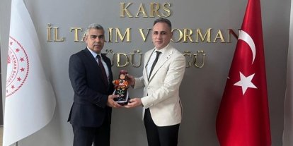 Kars ve Ardahan tarımda güç birliği mesajı verdi