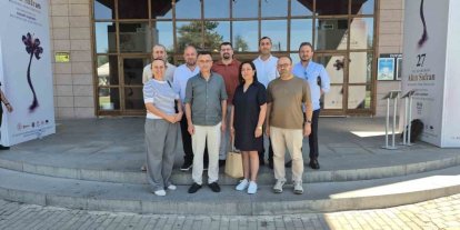 SAFTİD’de yeni yönetim belirlendi