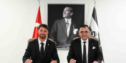 Beşiktaş, Salih Özcan ile 3+1 yıllık sözleşme imzaladı
