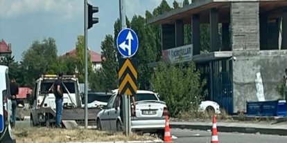 Bulanık’ta trafik kazası: 3 yaralı
