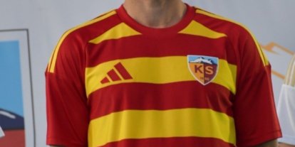 Ramazan Civelek, Kayserispor’da veda etti