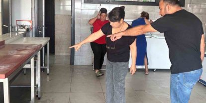 Hatay’da gıda denetimleri aralıksız sürüyor