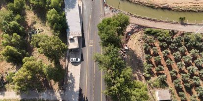 Kırıkhan’da bağlantı yollarına 1,4 kilometrelik asfalt