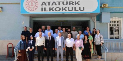 Bilecik’te yeni eğitim öğretim yılı hazırlıkları masaya yatırıldı
