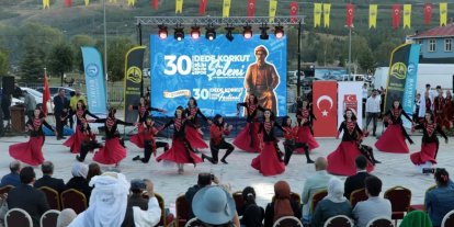 Şölen coşkusu Yeni Şehir Parkı’na taşındı