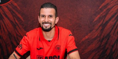 Çorum FK, Marcos Felipe’yi renklerine bağladı