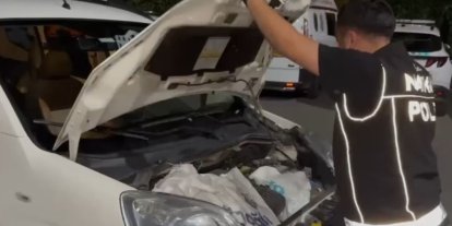 Çorlu’da dev narkotik operasyonu: 85 kiloluk bonzai üretilebilecek madde ele geçirildi