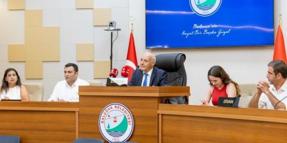 Selahattin Yıldız Balçova Belediye Başkan Vekili seçildi