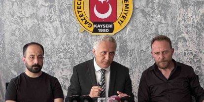 Başkan Şahin: "Bilirkişilik artık sektör haline gelmiş durumda"