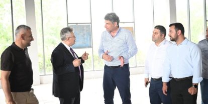 Kartepe’ye modern spor salonu yükseliyor