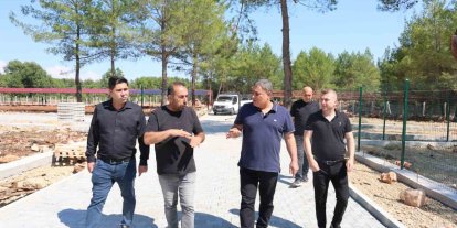 Başkan İsa Yıldırım: "Aksu’yu geleceğe hazırlıyoruz"