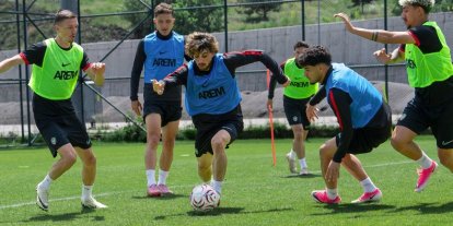 4 takım yeni sezon hazırlıklarını Erzurum’da sürdürüyor