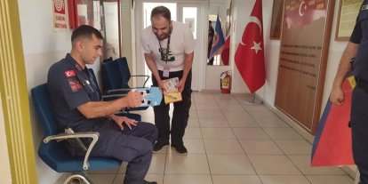 Erfelek’te güvenlik güçlerinin "hareket yaşı" ölçüldü