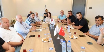 Sinop’ta balıkçılık teknolojisi programının müfredatı sektörle birlikte hazırlanıyor