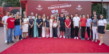 Bahçeşehir Koleji’nden LGS’de başarı: 31 öğrenci tam puanla Türkiye birincisi oldu