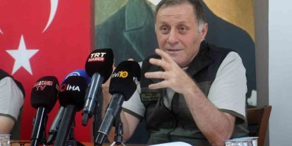 Orman Bölge Müdürü Şen’den Büyükşehire ’ekipman’ eleştirisi